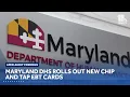 Maryland SNAP users will soon get EBT cards with chip technology