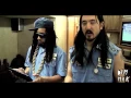 Lagu Behind The Scenes w/ Steve Aoki: Emergency Music Video Shoot (w/ Lil Jon \u0026 Chiddy Bang)