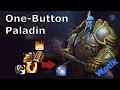 This macro will help you Paladin Tank in Wotlk