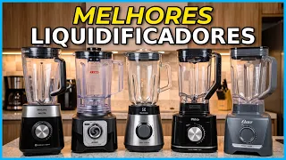 Os 5 Melhores Liquidificador Em 2026! Barato e Potente