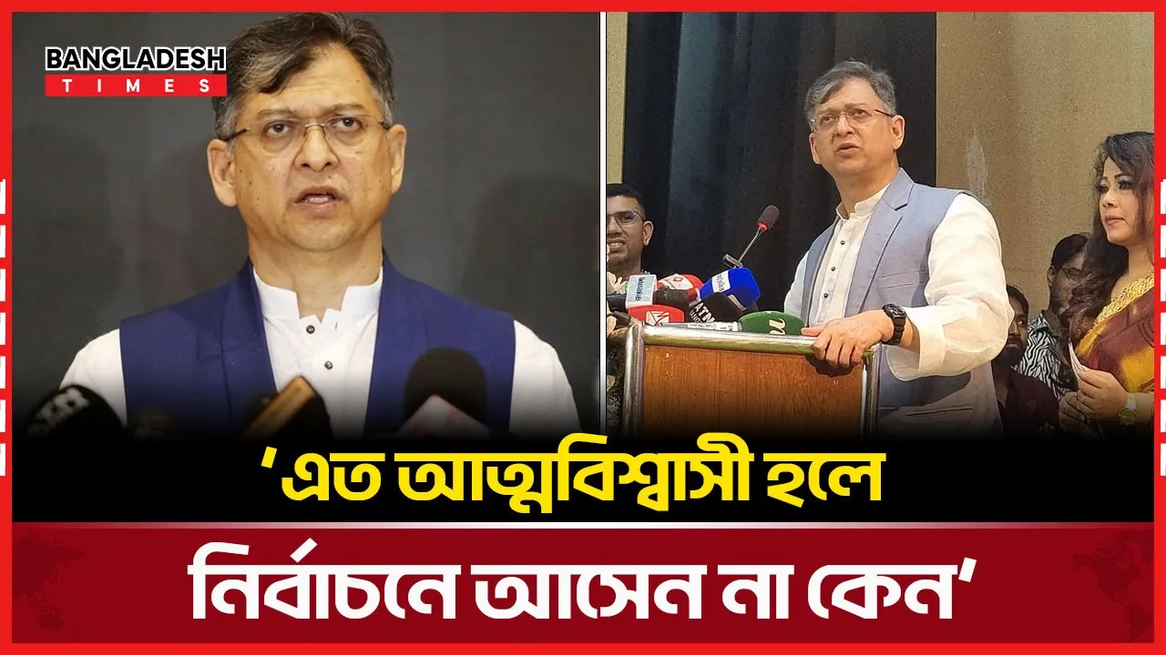 জামায়াতের সরকারি দল হওয়ার মন্তব্যের দাঁত ভাঙা জবাব দিলেন সালাহউদ্দিন