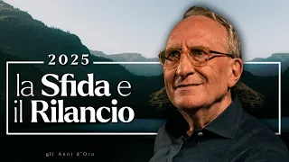 La sfida e il rilancio del 2025: entriamo più consapevolmente in un anno decisivo - Marco Guzzi