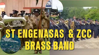 st engenas brass band u0026 zcc brass band