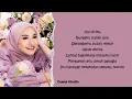 Download Lagu NADZIRA SHAFA - DIALOG HATI (Lirik Video) ~ Hai dunia tidak seburuk itu