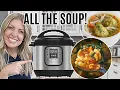 20 of the BEST SOUPS To Make In The Instant Pot