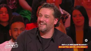 Titoff et Laurent Baffie s'affrontent dans La Grosse Rigolade