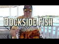 I Finally Tried Ontario s Most Famous Dockside Fish Chips