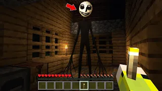 ОН МОЛЧА СМОТРИТ НА МЕНЯ В МАЙНКРАФТ! ВЫЖИВАНИЕ THE PARALLEL MINECRAFT SCP