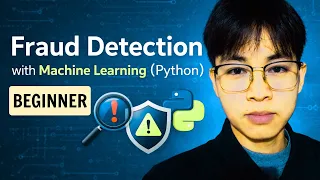 Fraud Detection with Machine Learning in Python - Basics