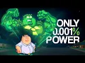 How Strong REALLY Is Peter Griffin