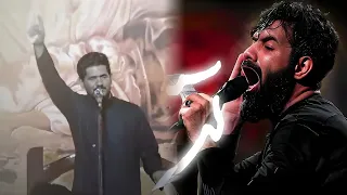 دم ج قصي دة   ت ب ار ع ل ي   مع قص يدة   ال م ن ت ق م    حسين ستودة مع  ضياء الصفراني دندنها