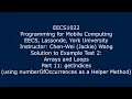 Solution Example Test 2 - Part 11