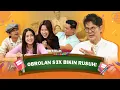 Download Lagu BELAJAR S3X DARI DR BOYKE, SURYA JEGEL PENGEN CEPET PULANG! - Talkpod Academy