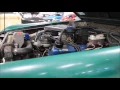 1970 Ford Bronco green
