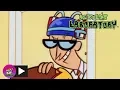 Dexter s Laboratory Dad Is Disturbed Cartoon Network