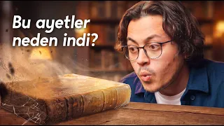 Kureyş Suresi, Ayetel Kürsi ve Alak Suresi Neden İndi?