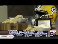 Packers Delaware North unveil new Lambeau Field concession items