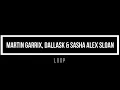 Martin Garrix, DallasK & Sasha Alex Sloan - Loop 1 hour mix