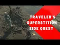 How to complete Traveler s Superstition in Diablo 4
