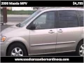 2000 Mazda MPV Used Cars San Bernardino CA