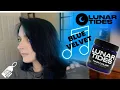 Lagu LUNAR TIDES BLUE VELVET | Dying my Hair BLUE and it's BEAUTIFUL