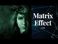 How to make the Matrix Effect using NOTEPAD Easiest Way by techlike tuber