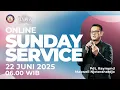 Download Lagu GBI JIS | Ibadah Online  - 22 Juni 2025