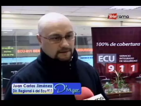 Recomendaciones del Ecu 911 para jugar Pokemon Go