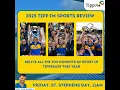 2025 Tipp FM Sports Review