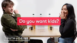 Speed Dating 10 Single Men on Truth or Drink Cut