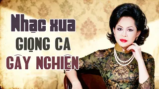 20 Bài Nhạc Xưa Bản Gốc Đắt Giá Say Đắm Bao Thế Hệ - Nhạc Vàng Xưa Tuyển Chọn | Khổ Tâm