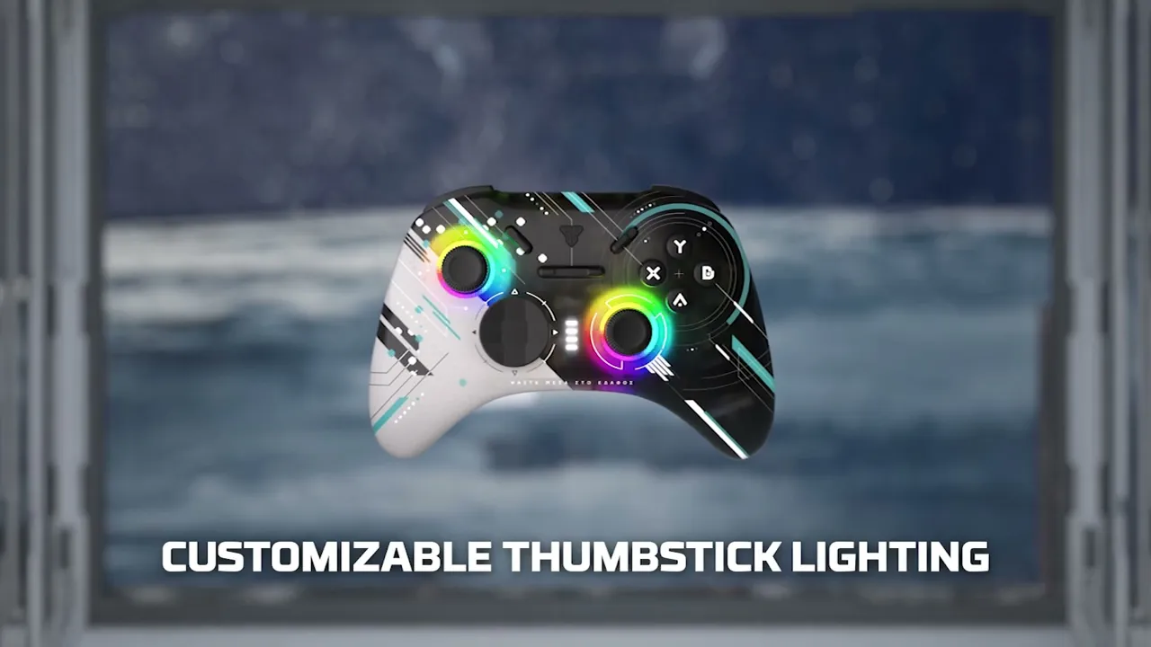 Fantech EOS Pro II S