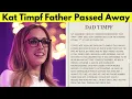 Daniel Timpf Obituary - Kat Timpf Shares Heartbreaking Tribute After Father s Sudden Death
