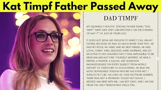 Daniel Timpf Obituary - Kat Timpf Shares Heartbreaking Tribute After Father s Sudden Death