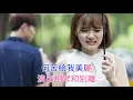 獨角戲～許茹芸【KTV導唱字幕】