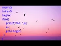 11 Control Statements in C C Programming Language