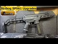 Grand Power Stribog SP9A1 Upgrades