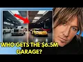 Keith Urban s 6 5 Million Divorce Split The Cars Money and What He Kept