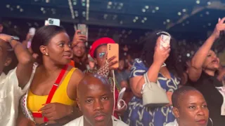 sjava performs umcebo live at durban icc sjava