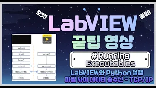 - LabVIEW Python