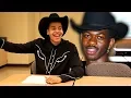 Lagu If Lil Nas X was in your class