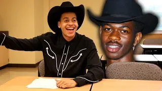 Download If Lil Nas X was in your class MP3