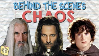 Why So Many People Were Replaced in The Lord of the Rings | Compilation