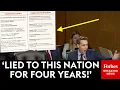 Download Lagu BREAKING NEWS: Hawley Brings The Receipts To Directly Accuse Dem Colleagues Of Lying About Biden
