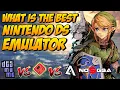 DESMUME vs MelonDS vs No GBA 11 GAMES PERFORMANCE TEST What is the best Nintendo DS emulator