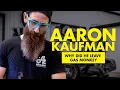 Why did Aaron Kaufman leave Gas Monkey Wife Net Worth