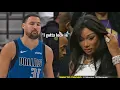 Lagu Klay Thompson Did THIS With Girlfriend Megan Thee Stallion Courtside…