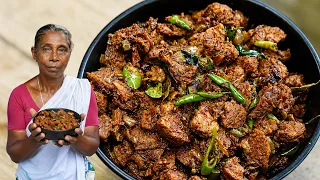 Healthy Yet Delicious Soya Chunks Roast | Spicy Soya Chunks Masala