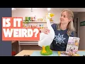 Pro tips for using old school patterns while I sew clothes for my porch goose