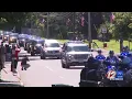 Wake Held for Slain Weymouth Officer